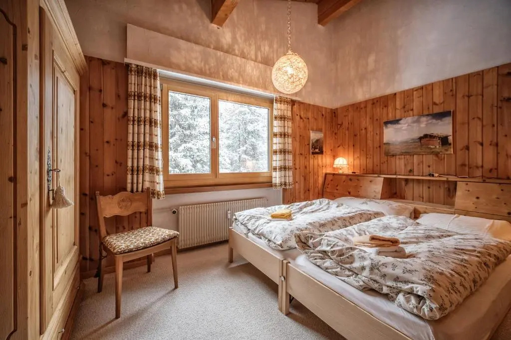 Casa Dschember, Wohnung 10, 1-5 Personen