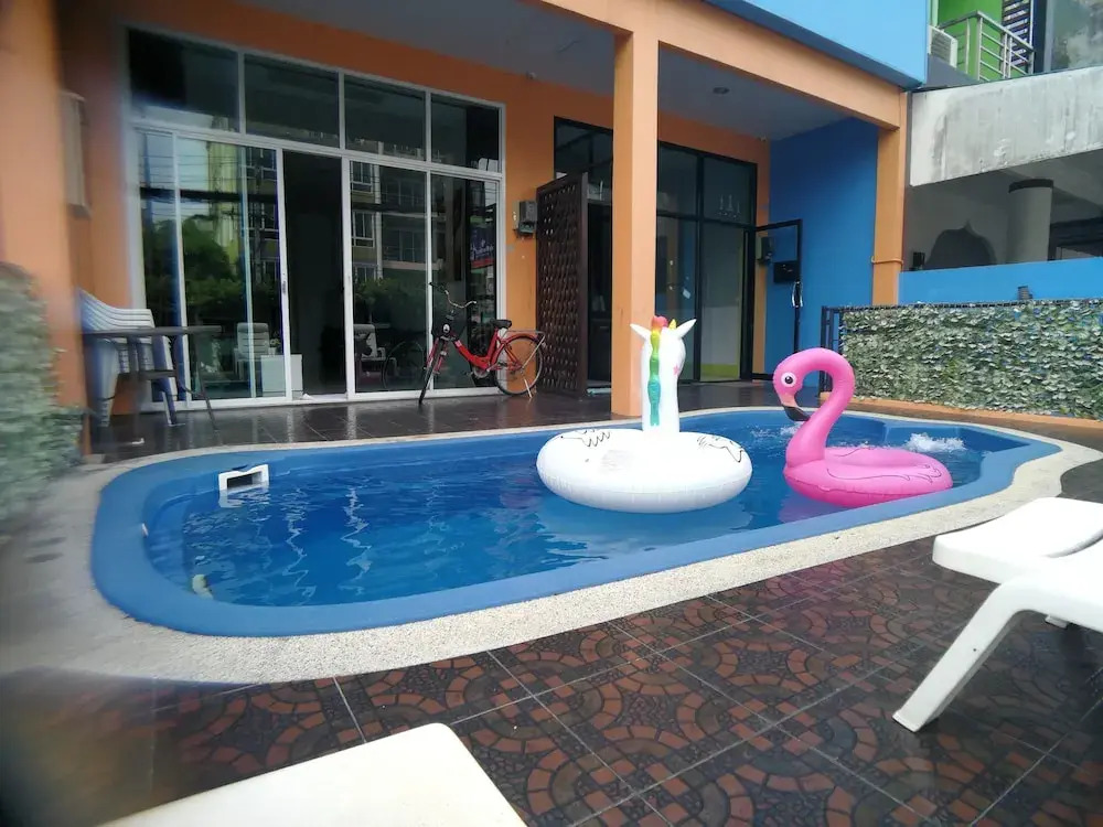 Only Blue Hotel