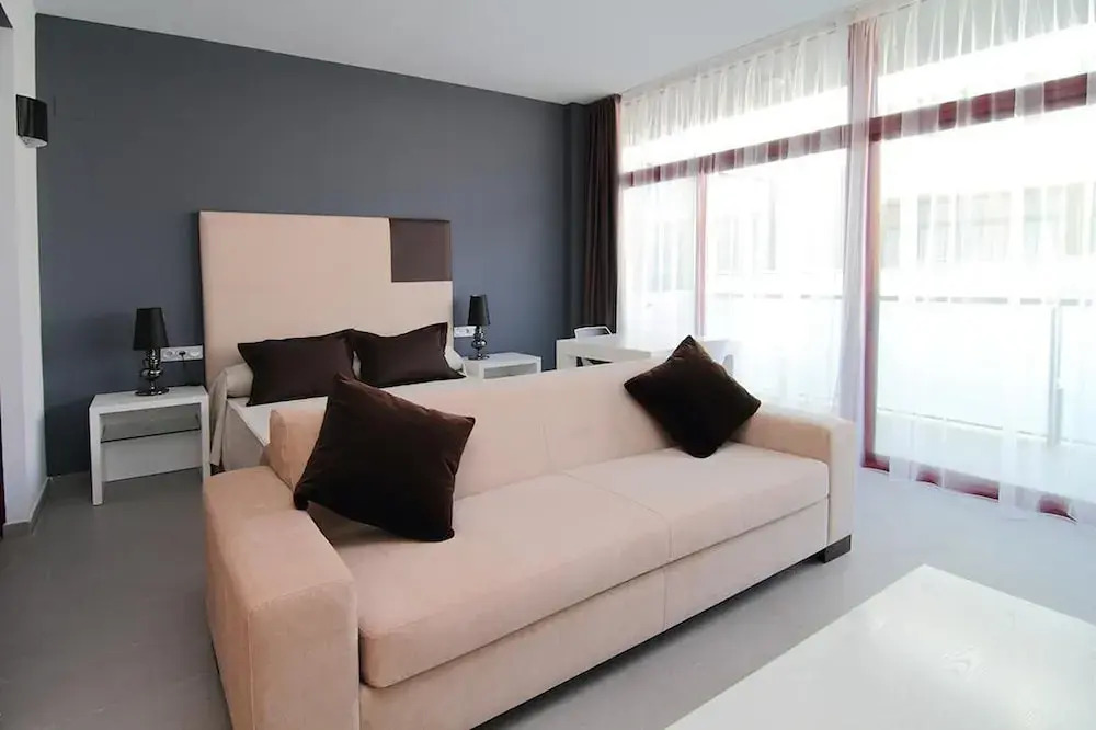 Apartment on Costa Dorada Near the Beach