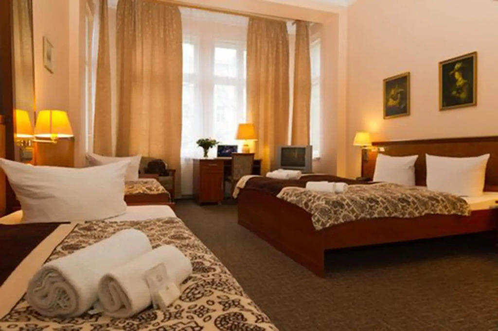 Hotel Arche