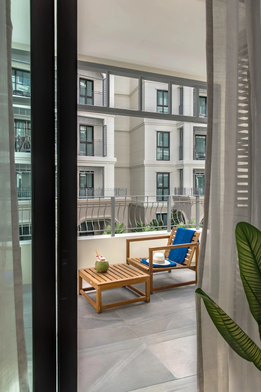 Апартаменты Title Legendary Grand Terrace 1-Bedroom Suite by TVC