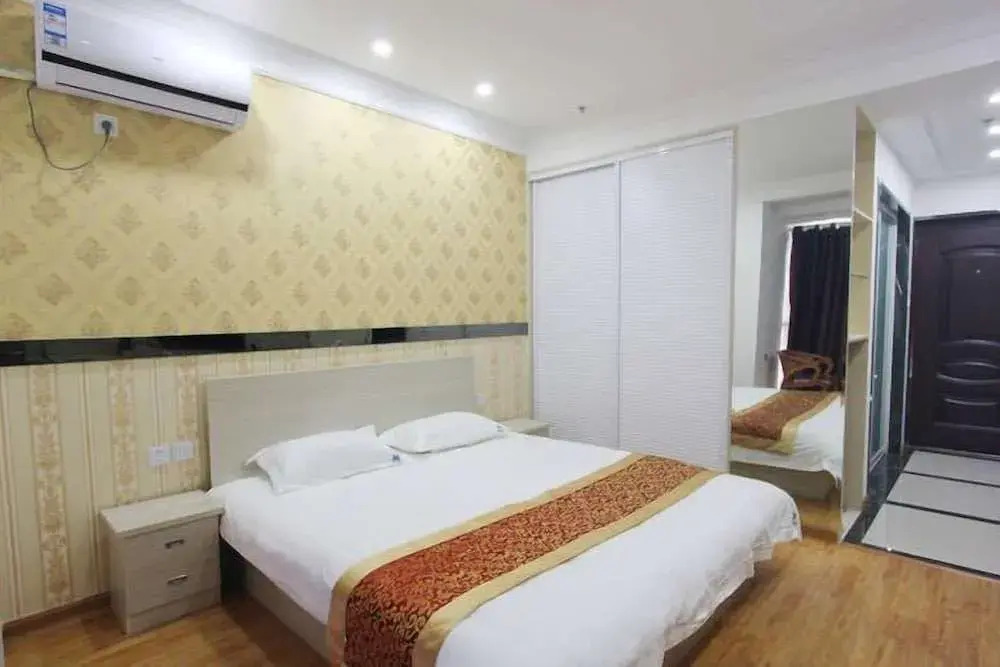 Weihai Yinxiang Holiday Apartment