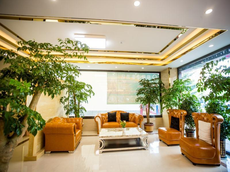 GreenTree Inn Shangri-La City Bus Station