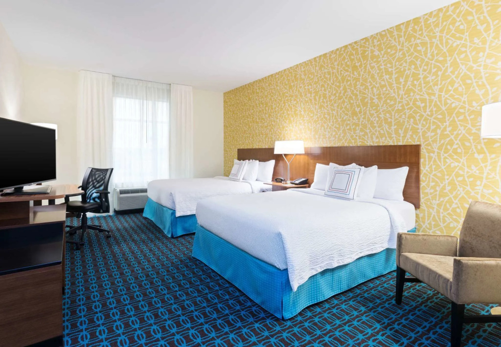 Fairfield Inn & Suites by Marriott Fort Stockton