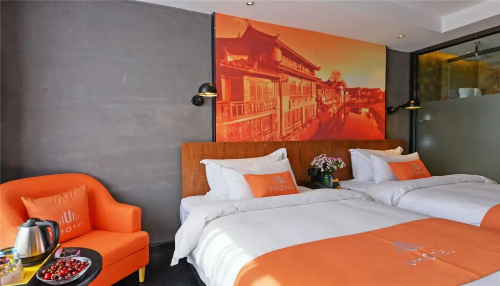 Lijiang Yueyou International Hotel (Lijiang Old Town Branch
