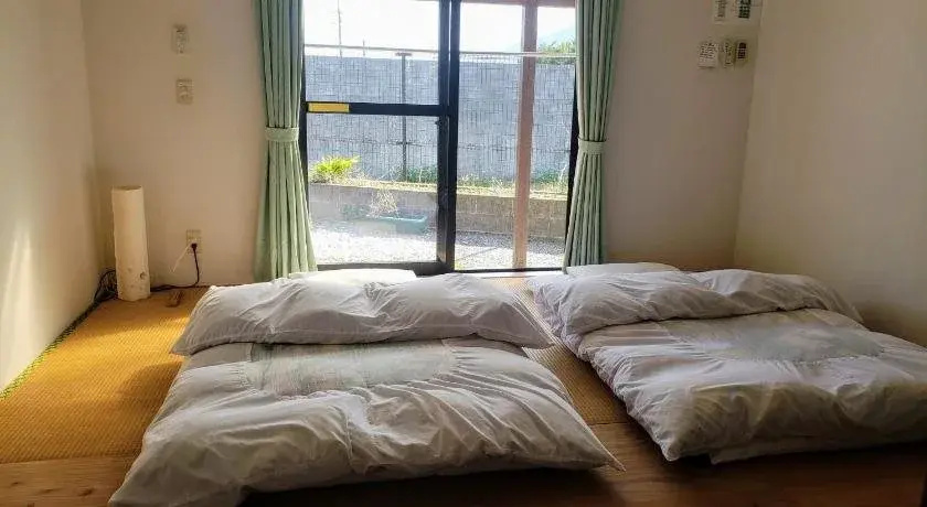 Yakushima Youth Hostel