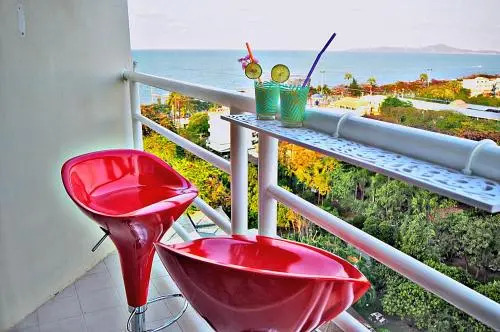 Jomtien Beach Studio Fl11