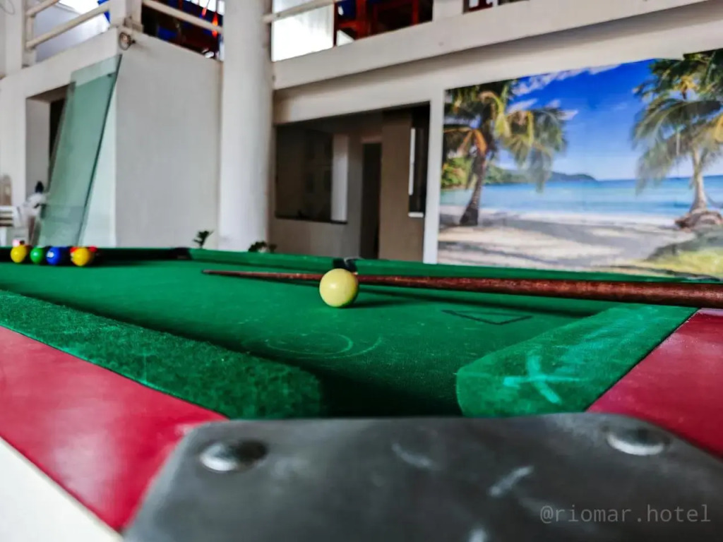 Hotel Riomar