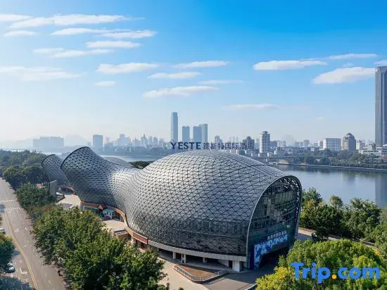 Yeste International Hotel (Liuzhou Cruise Terminal Shuangyu Hui River View Branch)