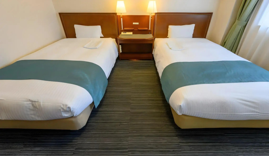 Hotel Green Park Tsu