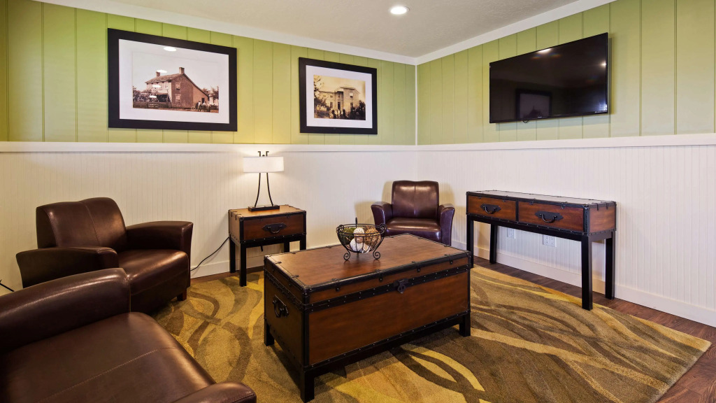 Best Western Paradise Inn & Resort
