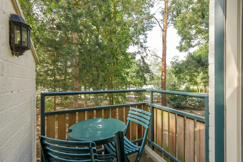 Hotel Het Heijderbos by Center Parks