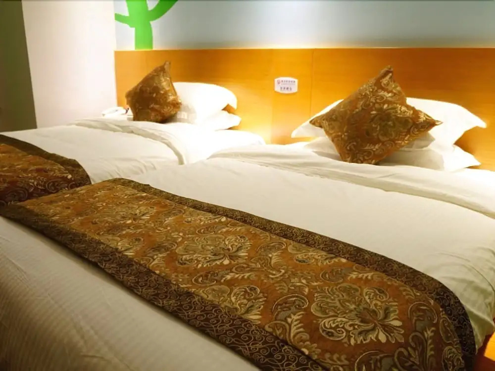 Vatica Fuzhou West Second Ring Road Xihu Park Hotel