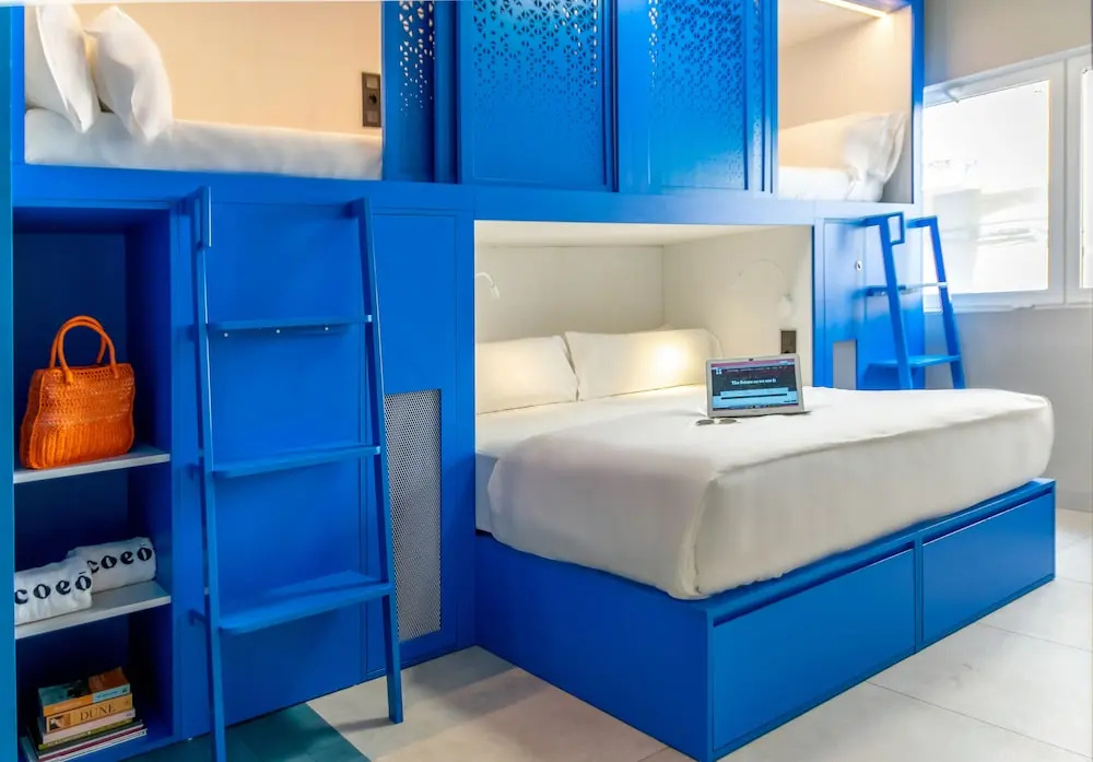 Coeo Pod Hostel Beatas