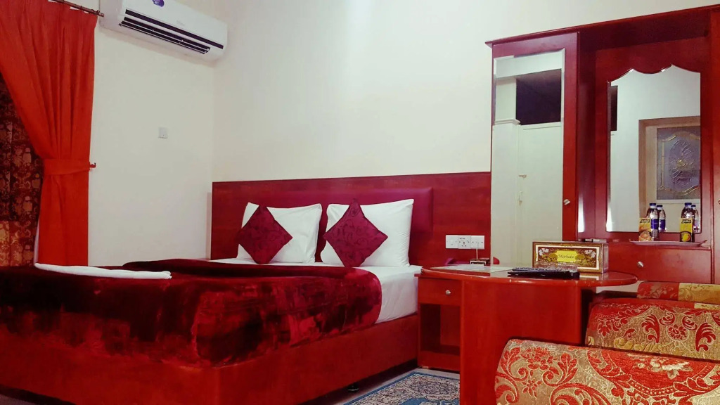 Al Nakheel Hotel Apartments