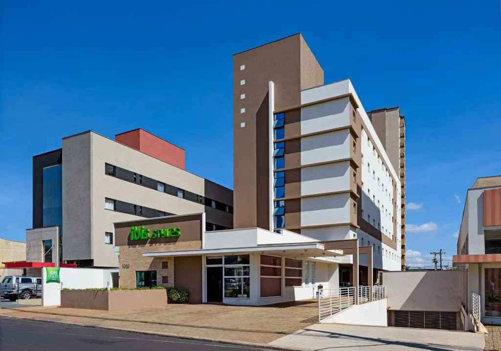 Ibis Styles Ribeirao Preto Braz Olaia