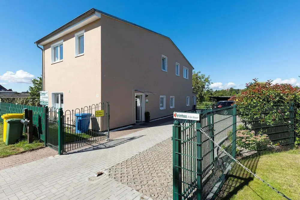 Spacious Family Haven in Kröpelin