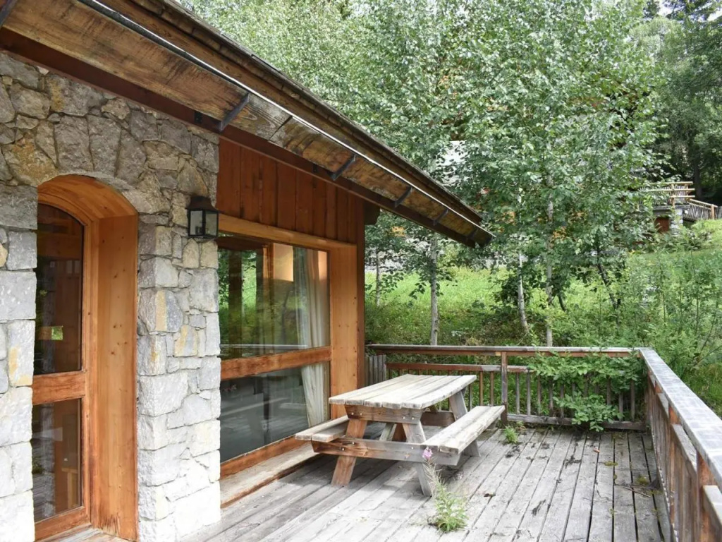 Chalet Méribel, 3 pièces, 6 personnes - FR-1-180-411