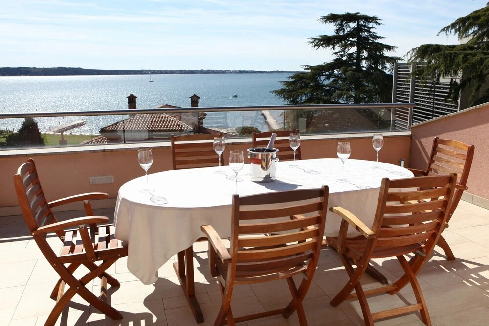 Miraflores apartmaji za oddih v Portorožu - Miraflores Holiday Apartments in Portoroz
