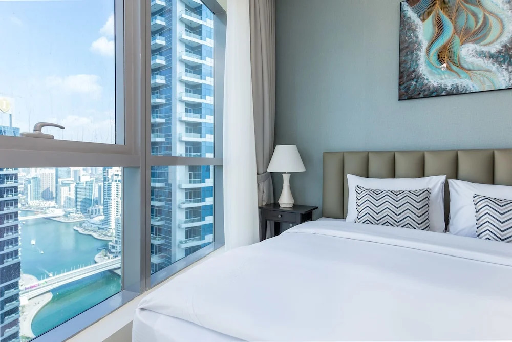 West Tower by Deluxe Holiday Homes