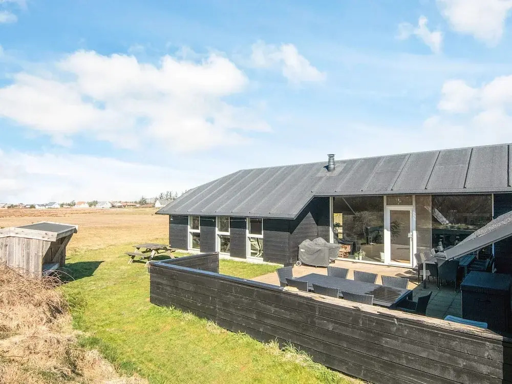 Luxury Retreat in Vorupor