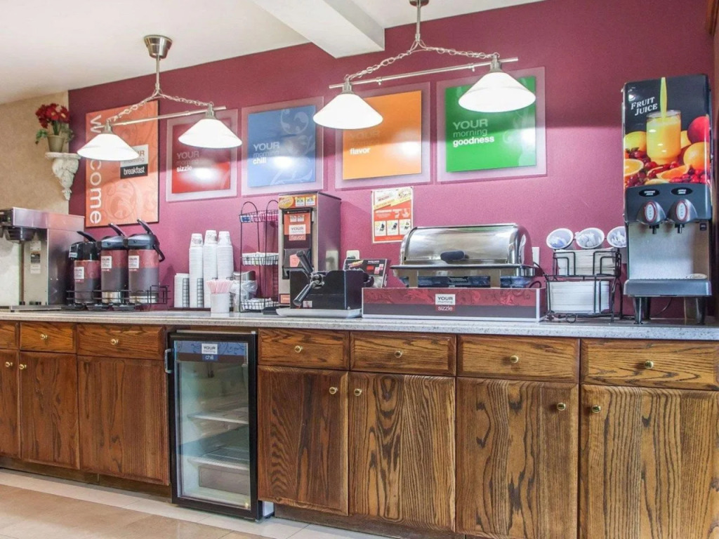 Quality Inn near Toms River Corporate Park