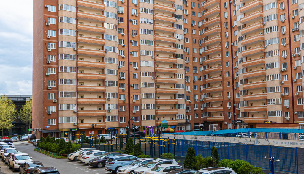 Апартаменты на улице Жлобы 141