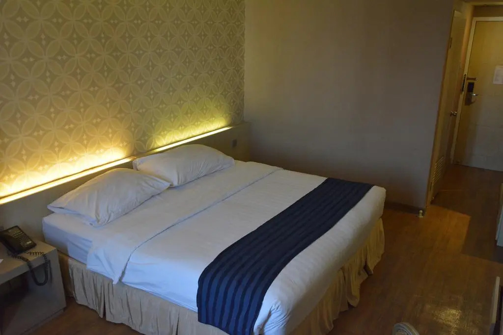 Garden Palace Hotel