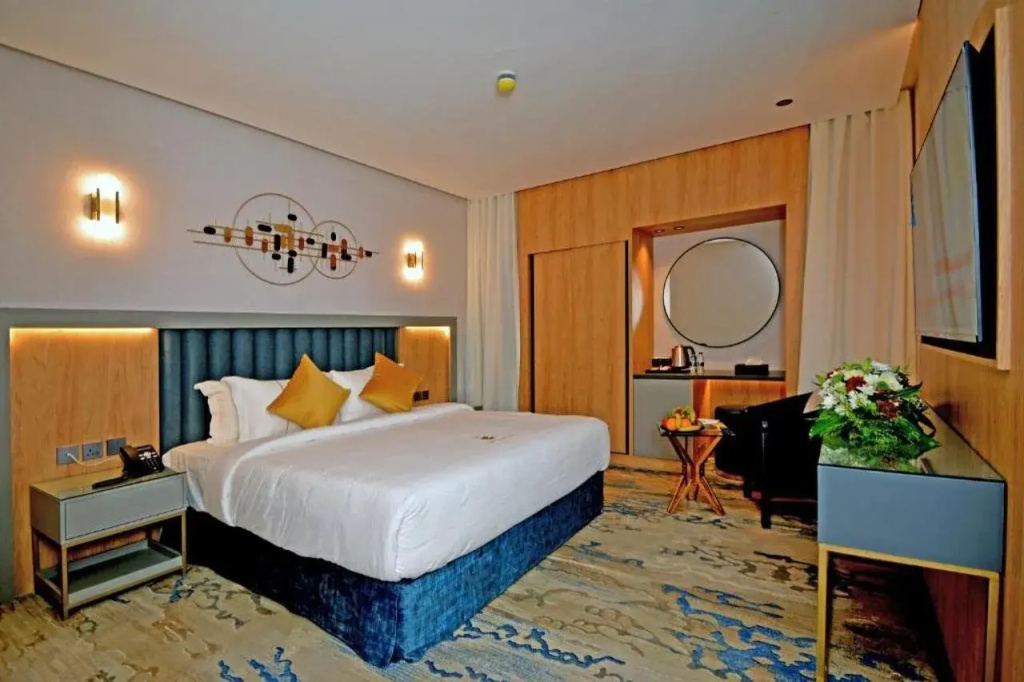 AW Hotel Riyadh