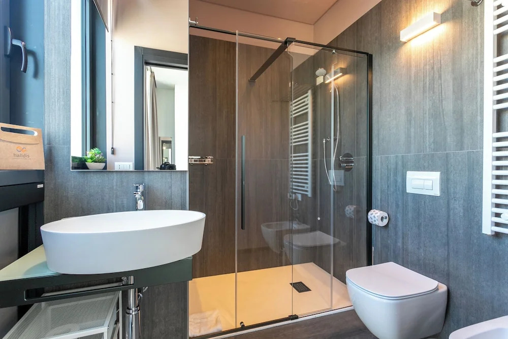 Htm Hybrid Tower Mestre by Halldis