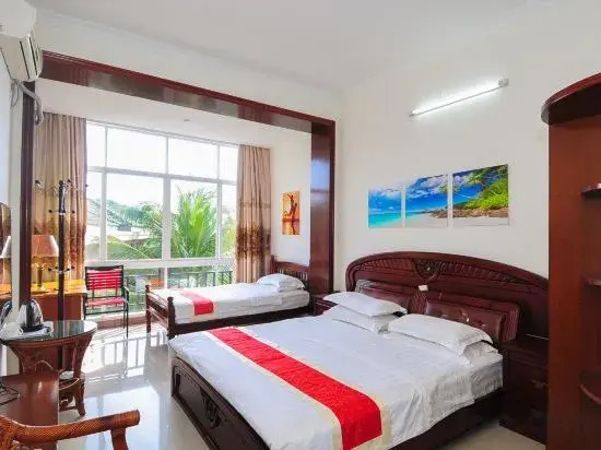 Yuehai No. 8 Yaju Keshe Hotel