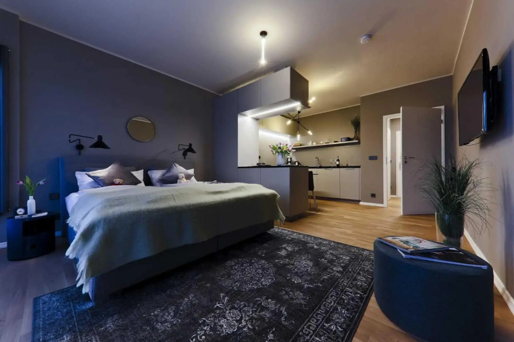 Bellevue Wohnung 2