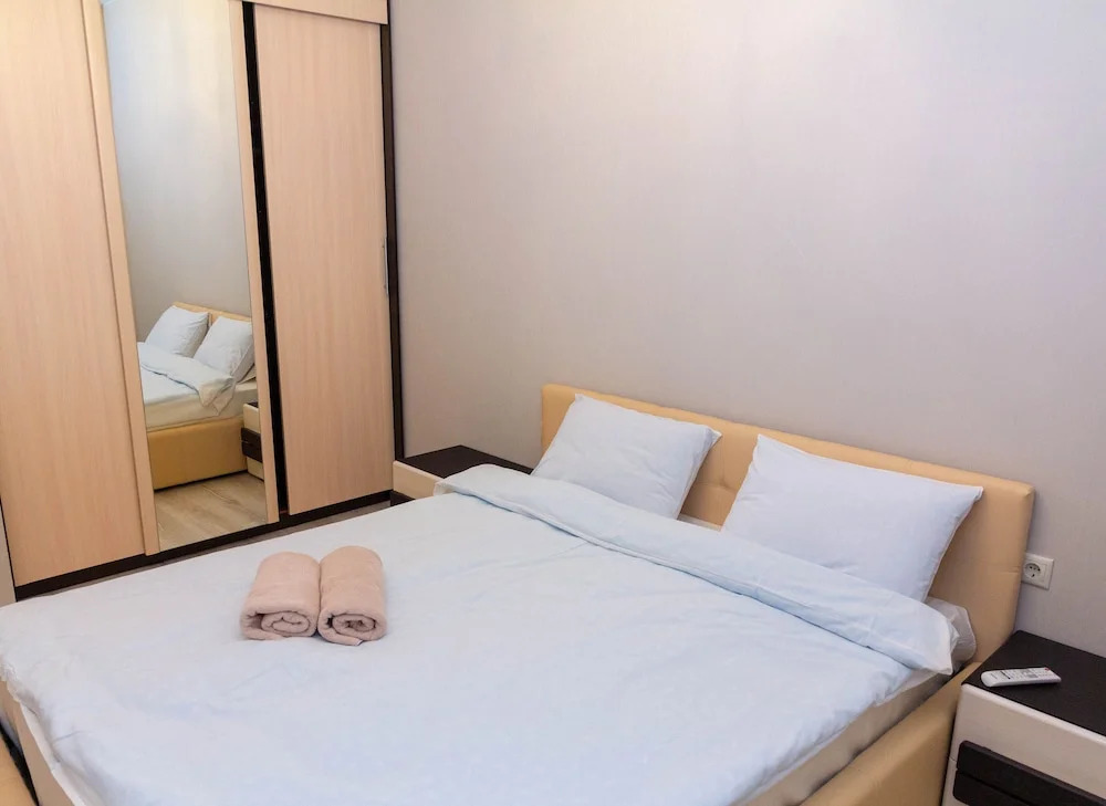 Apartment at Leningradskiy pr 29 bld 1
