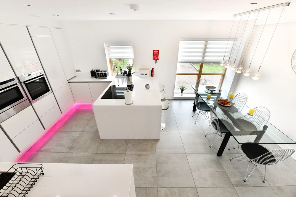 Just Stay Wales-Waterfront Villa-SA1