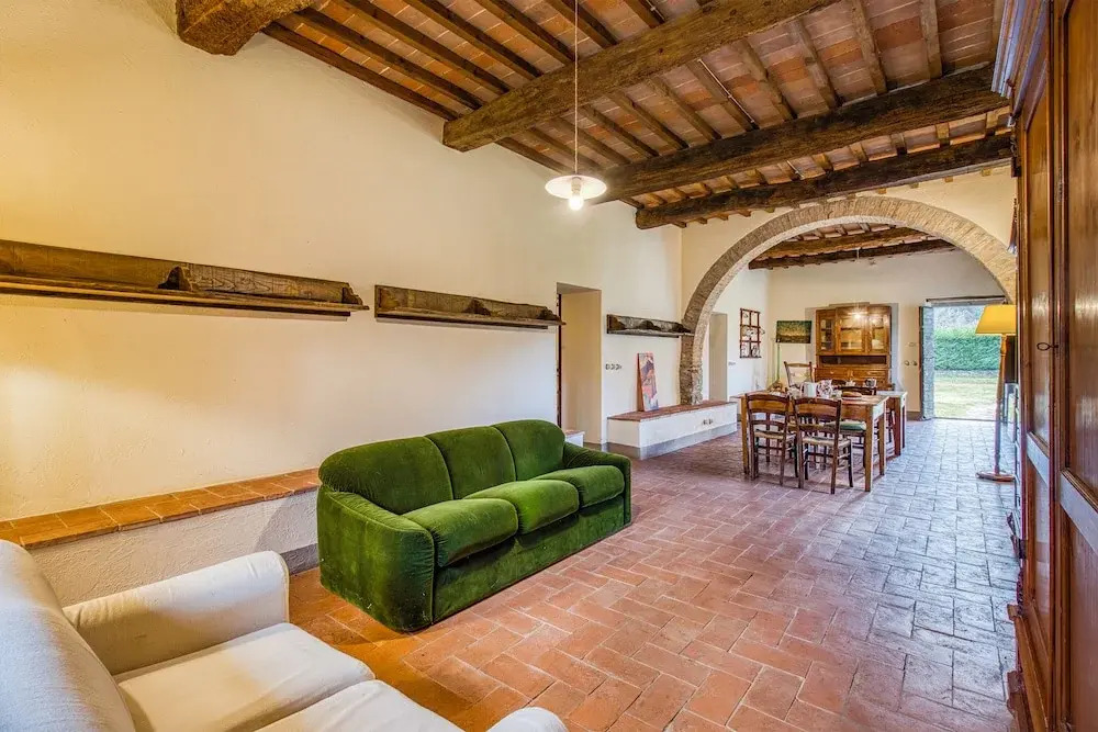 Family Tuscany Villa with private pool