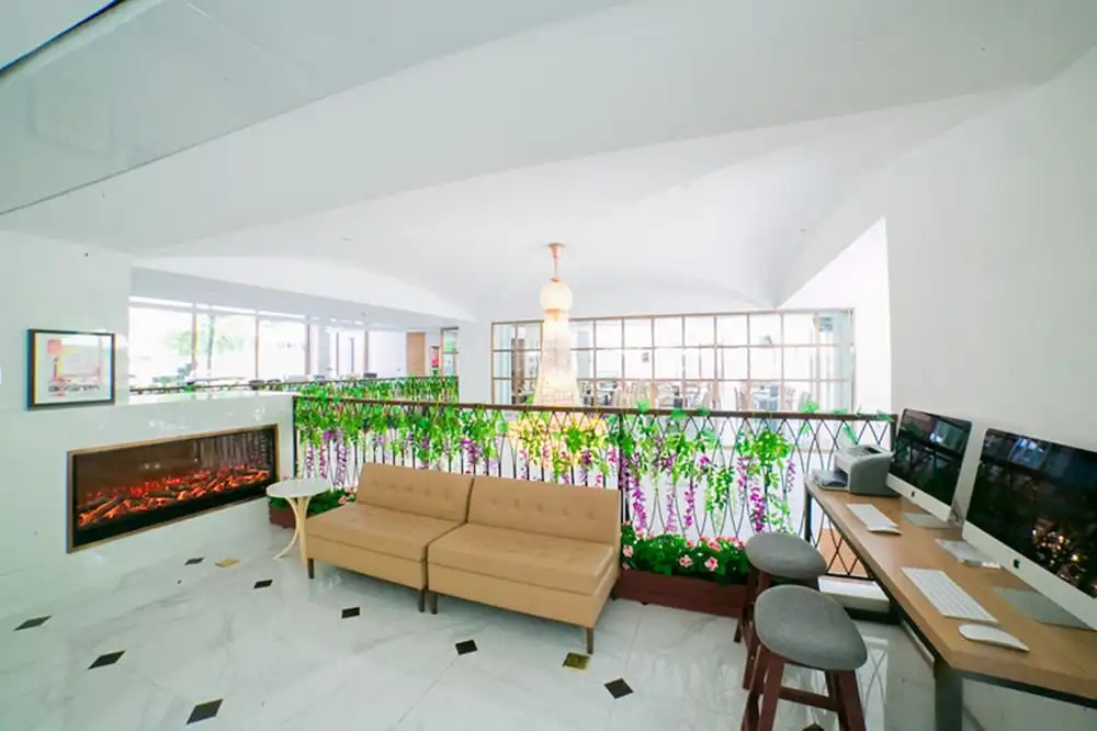 Bridal Tea House Hotel Yantai Zhifu