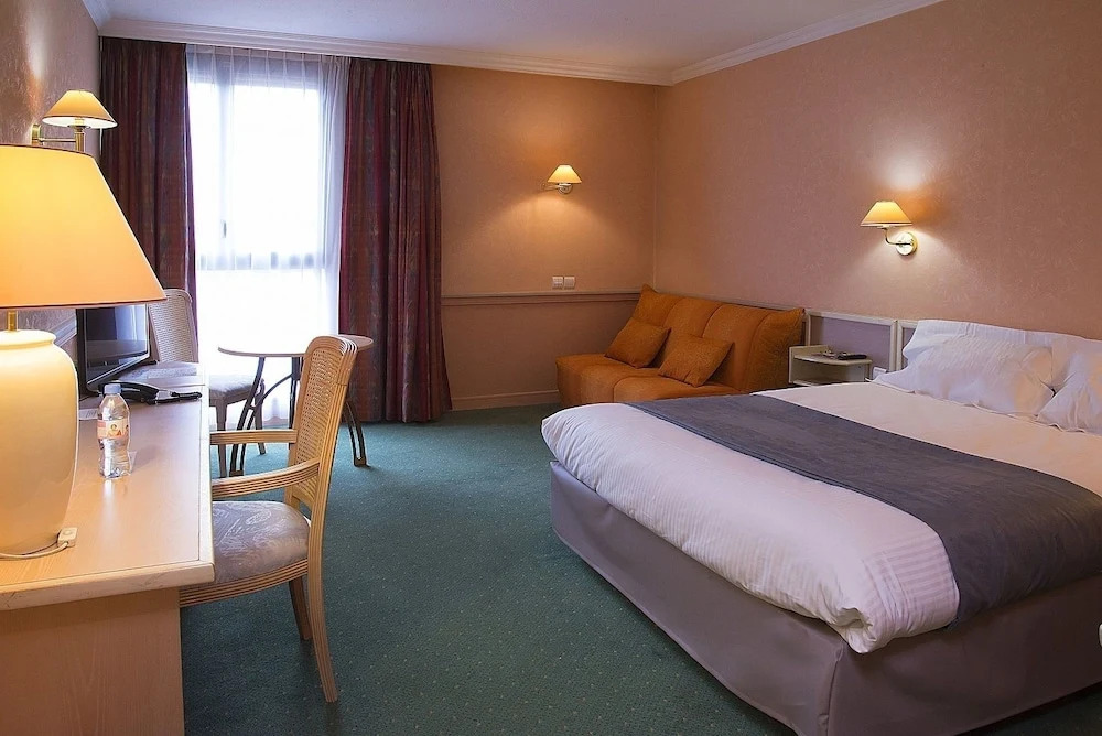 Logis Lyon Est Porte de lAin