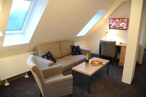 Hotelanlage Starick