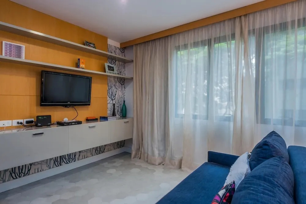 Ce204 Stylish Charming Flat in Jardins Awesome!