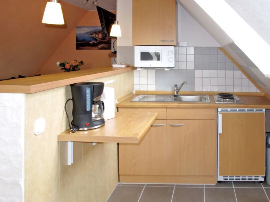 Apartment Seeblick Verchen