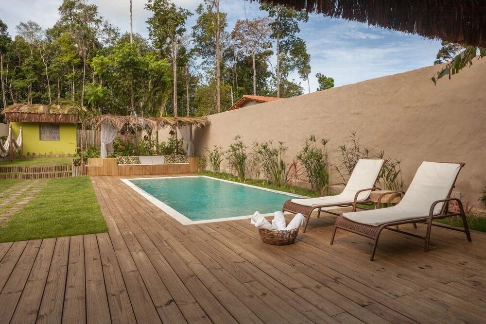 Pousada Casa das Janas Trancoso