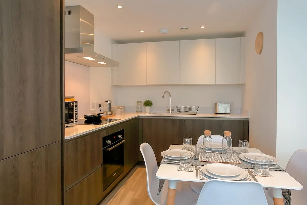 Hilltop Serviced Apartments- Northern Quarter
