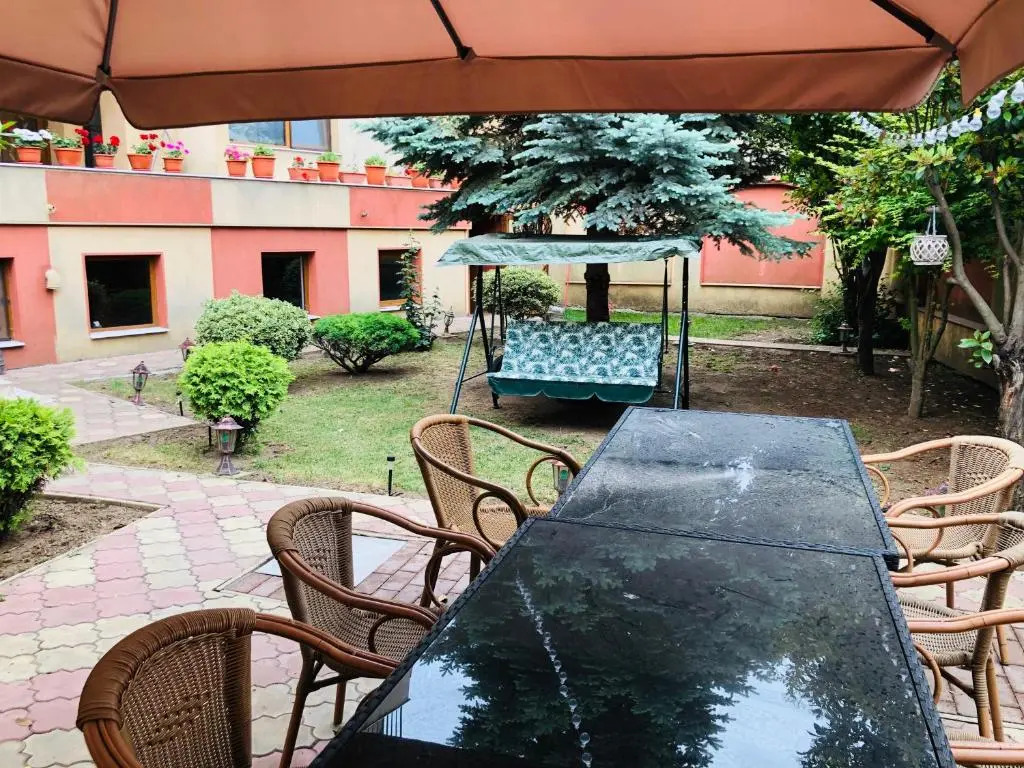 Apartament Central