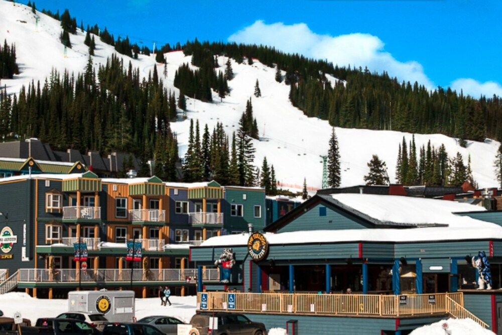 The Bulldog Hotel