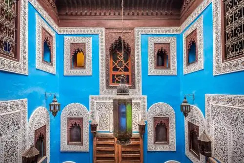 Riad Hiba