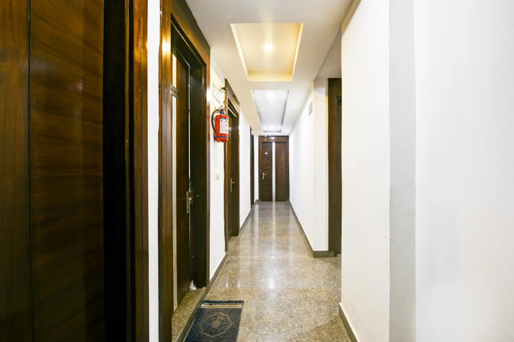 Hotel Shri Vinayak in City Centre at New Delhi Railway Station-By RCG Hotels