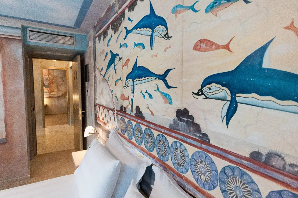 Leda Suites