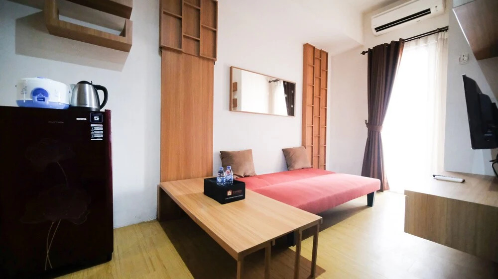Clean And Comfy 1Br At Tamansari Prospero Apartment