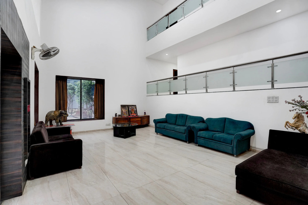 Saiba Residency