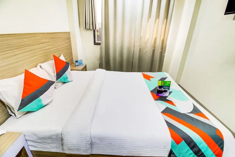 Fabhotel Monarch Guestline